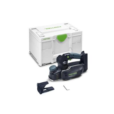 Festool HLC 82 EB-Basic Accu schaafmachine - 578000