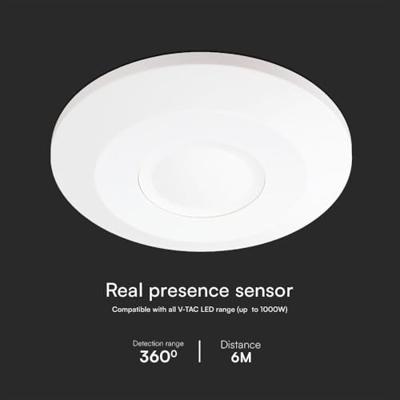 V-TAC VT-81014 23430 Bewegingssensor Natural White