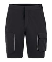 JAKO C8510D Functionele Short Work Dames - Zwart - 42 - thumbnail
