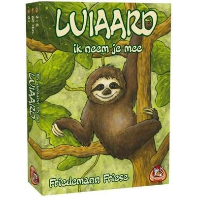 Luiaard