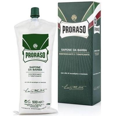 Proraso Green Shaving Soap Refill 500ml