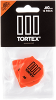Dunlop Tortex TIII 0.60mm 12-pack plectrumset - thumbnail