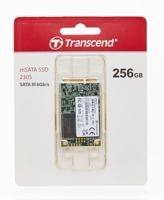 Transcend MSA230S mSATA SSD harde schijf 256 GB mSATA - thumbnail