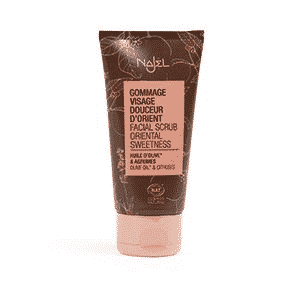 Gezichtsscrub Oriental Sweetness