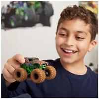Monster Jam Mystery Mudders auto - thumbnail