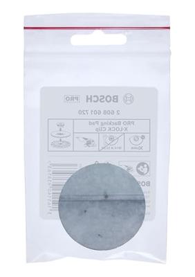 Bosch Accessoires X-LOCK CLIP voor fiberschijven - 1 stuk(s) - 2608601720