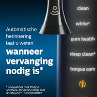 Philips Sonicare Premium Plaque Control HX9044/33 Opzetborstels - 4 Stuks - thumbnail