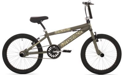Royal Bmx fiets -bugatti tornado freestyle 20 inch - camouflage