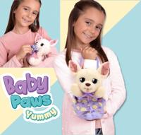 Baby Paws Yummy Chihuahua Knuffel - thumbnail