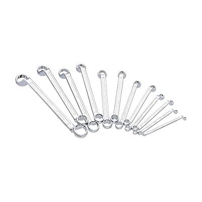 Vigor V1524N V1524N Dubbele ringsleutelset Sleutelbreedte (metrisch) 6 - 32 mm Vigor V1524N V1524N Dubbele ringsleutelset Sleutelbreedte (metrisch) 6 - 32 mm