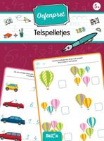 Standaard Uitgeverij Telspelletjes 5+ - thumbnail