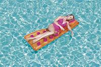 Bestway Luchtbed Bekers met Kussen Kleur Gesorteerd 188x71 cm Strand en Zwembad 43015 - thumbnail