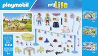 Playmobil 71451 Gift Set Verkleedfeest - thumbnail