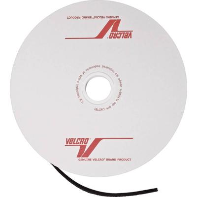 VELCRO® ONE-WRAP® Klittenband Om te bundelen Haak- en lusdeel (l x b) 1000 mm x 25 mm Zwart per meter