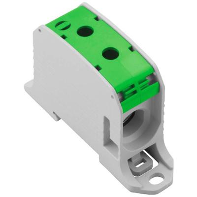 Weidmüller 2502670000 Doorgangsklem 25.50 mm Schroeven Groen 2 stuk(s)