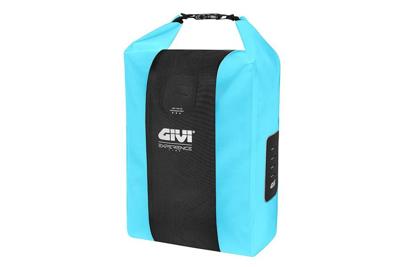 Givi Experience Junter Fietstas 20L - Blauw