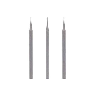 Dremel 105 Graveerfrees 0,8 mm Schacht-Ø 3,2 mm 3 stuk(s)