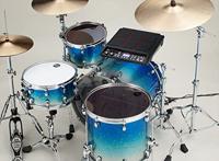 Tama HPS80W Roadpro statief voor elektronische percussie-pads - thumbnail
