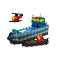 Plus-Plus Mini Basic 3-in-1 480 stuks - thumbnail