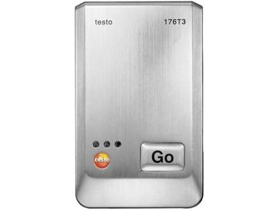 testo 176 T3 Temperatuur datalogger Te meten grootheid: Temperatuur -200 tot 1000 °C
