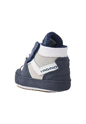 Vingino Rens Mid Crib VB47-1025-03 Blauw-18 maat 18