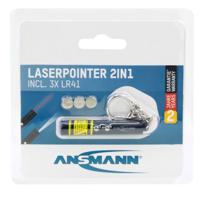 Ansmann Laserpointer 2in1 - thumbnail