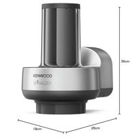 Kenwood KAX700PL Kookaccessoires Grijs - thumbnail