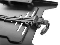 Equip 650155 notebookstandaard Zwart 39,6 cm (15.6 ) - thumbnail