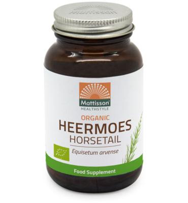 Mattisson HealthStyle Heermoes Capsules Mattisson HealthStyle Heermoes Capsules