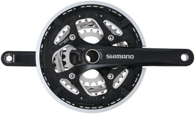 Shimano FC-T551 3x10-speed Crank 48/36/26