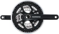 Shimano FC-T551 3x10-speed Crank 48/36/26 - thumbnail