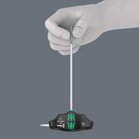 Wera 467 TORX® HF T-greep-schroevendraaier met vasthoudfunctie, TX 8 x 100 mm - 05023369001 - thumbnail