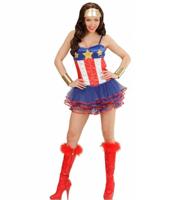 Super Hero meisje - thumbnail