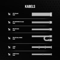 Voedingsbron Corsair CX750 750 W 130 W 80 Plus Bronze - thumbnail