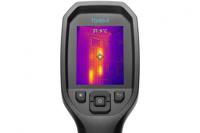 FLIR TG165-X Zwart 2/3" 80 x 60 Pixels Ingebouwd display LCD 320 x 240 Pixels - thumbnail