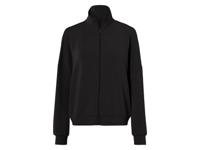 esmara Dames hoodie of vest (Zwart, M (40/42)) - thumbnail