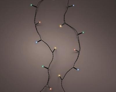 Basic led verlichting multicolour 180 lampjes