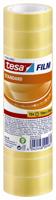 Plakband tesafilm standaard 10mx15mm tr 10rol - thumbnail