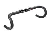Deda Stuurbocht Zero100 RHM 46cm Black Aluminium - thumbnail
