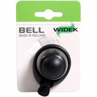 Fietsbel Widek Decibell 2 - zwart (op kaart) - thumbnail