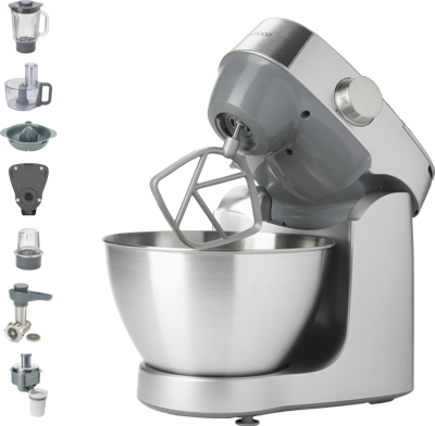 Kenwood KHC29A.X0SI Prospero+ Keukenmachine Zilver