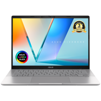 ASUS VivoBook S14 OLED M3407 Laptop: Win 11 - 14.0 WUXGA - AMD Ryzen AI 7 445 - 32GB RAM - 1TB SSD - thumbnail