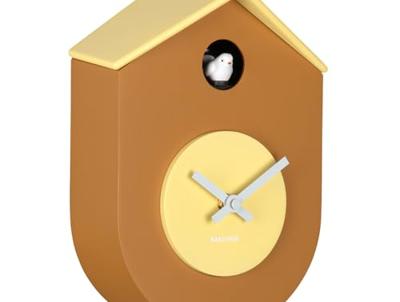 Karlsson - Wall Clock Grato Cuckoo