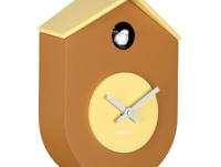 Karlsson - Wall Clock Grato Cuckoo - thumbnail