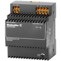 Weidmüller 2580230000 Schakelnetvoeding 24 V/DC 2.5 A 60 W Inhoud 1 stuk(s) - thumbnail
