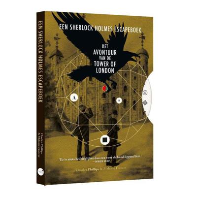 Het avontuur van de Tower of London (Paperback)