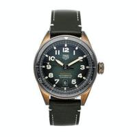 Gebruikt Tag Heuer Autavia Heritage Caliber 5 chronometer WBE5190.FC8268 horloge (de meerderheid van de resterende tijd op fabrieksgarantie) - thumbnail