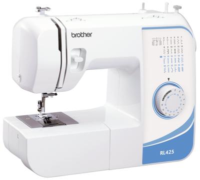Brother Naaimachine met vrije arm RL425VP2 LED-lamp