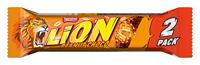 Lion - Chocoladereep Peanut (2-pack) - 28 Repen - thumbnail
