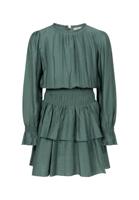 Dress Marthe Structure Vis Lightseaweed - thumbnail